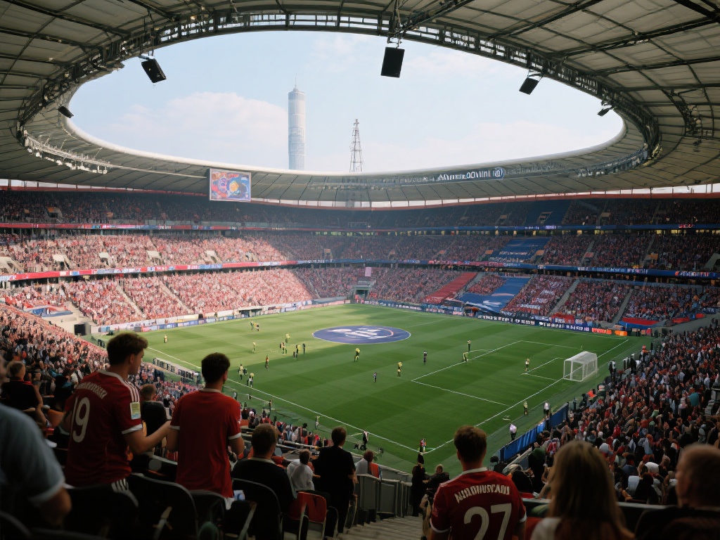 足球不只是比赛，更是一股推动经济发展的力