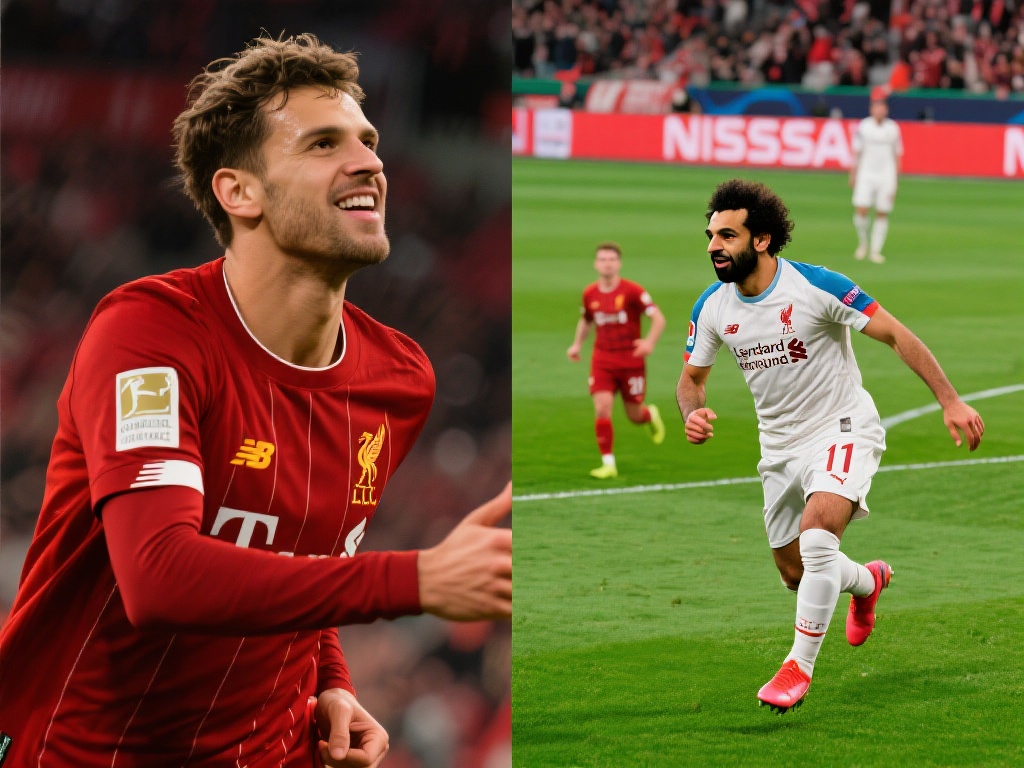 比赛日看点:拜仁冲刺夺冠,萨拉赫剑指新纪录 无论是德甲的勒沃库森与拜仁之间的争夺,还