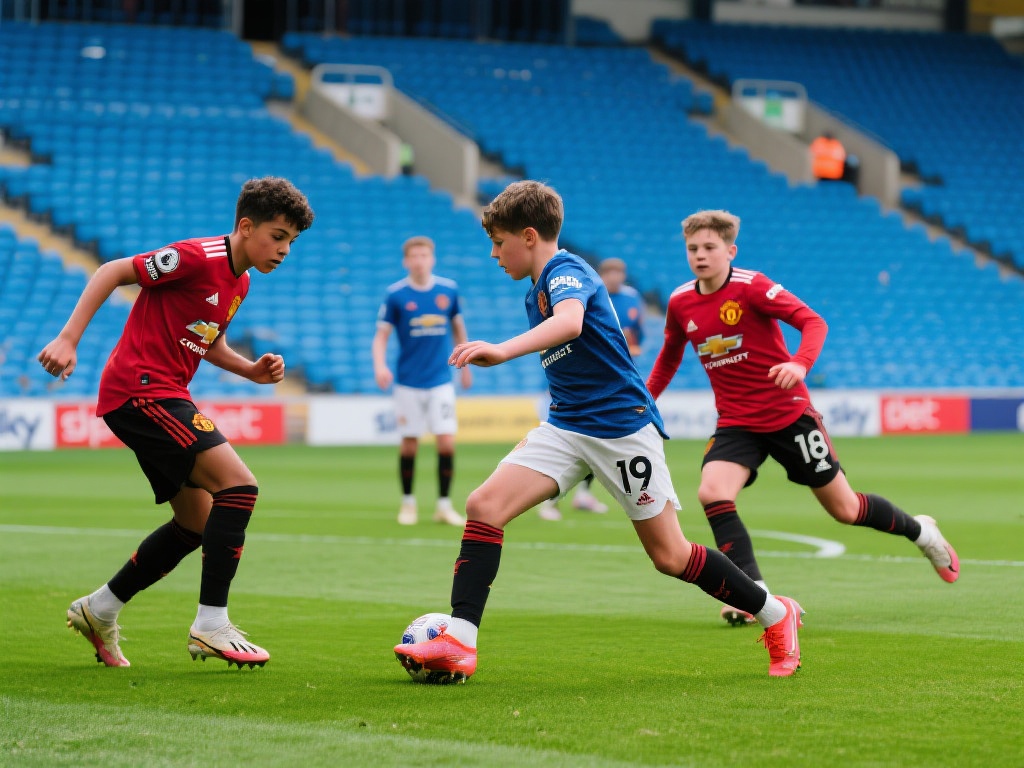 曼联少年先挨揍后发威,布伦特福德领教实力与短板 在碧蓝的球场上,绿茵战火从不熄灭。布伦特