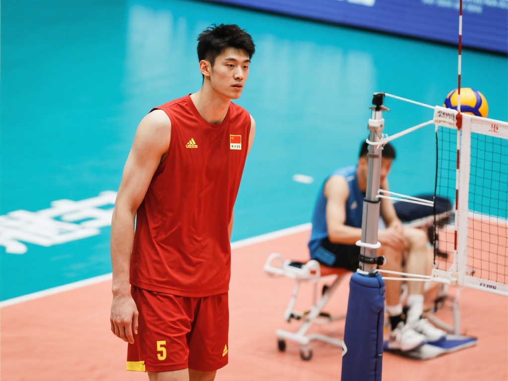 张景胤获国家队系统康复训练计划支持 在竞技体育的高强度竞争中,运动员的健康管