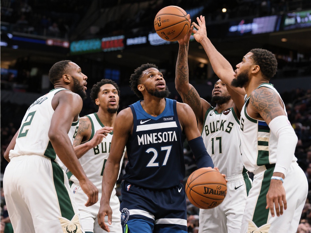 约基奇狂砍61分三双无解 掘金惜败森林狼 对于森林狼而言,这场胜利不仅证明了他们的