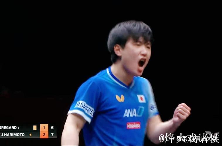 莫雷加德抗议张本智和喊叫反吃黄牌 莫雷加德抗议张本智和喊叫反吃黄牌