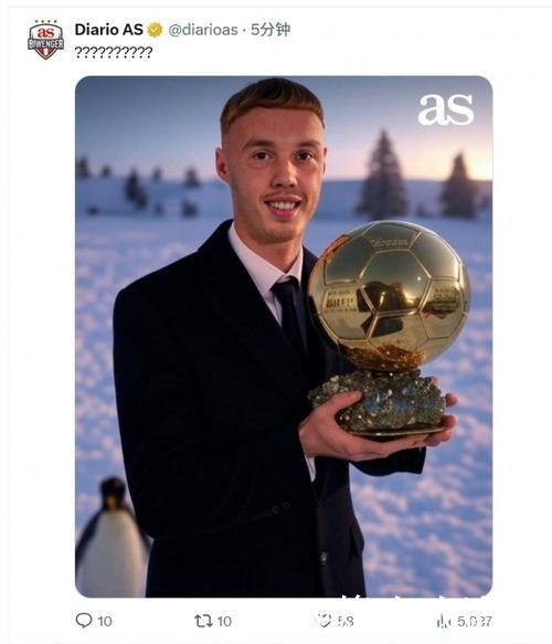 霸气！帕尔默社媒晒捧杯照片：现在再来质疑我们