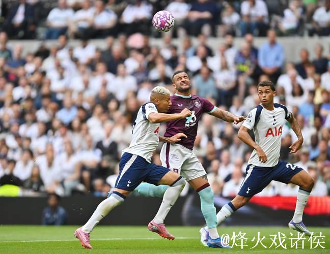 进球大战笑到最后，大巴黎主场5-3战胜热刺！