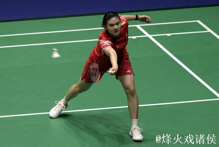 香港羽毛球公开赛：王祉怡摘得女单冠军，韩悦获得亚军