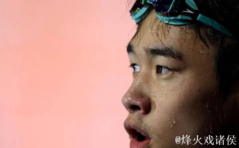 潘展乐无缘100米自由泳决赛,自评状态不佳 潘展乐无缘100米自由泳决赛,自评状态不佳