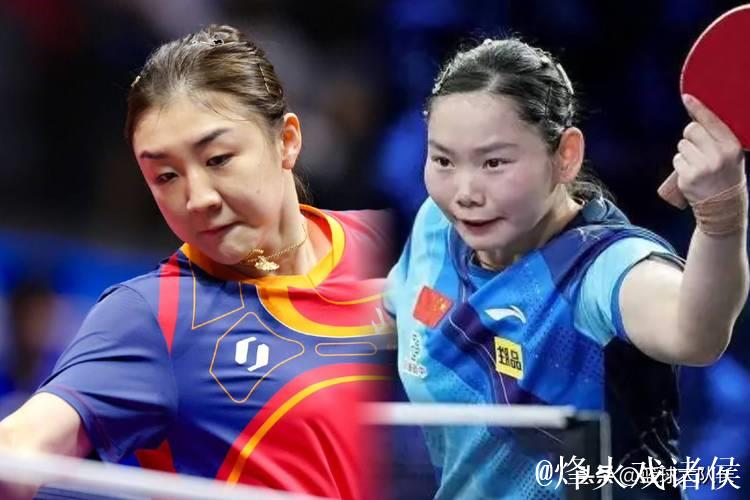 陈梦4-0击败何卓佳 晋级十五运会女单八强 陈梦4-0击败何卓佳 晋级十五运会女单八强